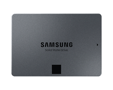 SAMSUNG SSD disk 870 QVO Basic MZ-77Q1T0BW SSD disk, 1TB, SATA 3, 2.5", 560/530 MB/s